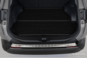 Galinio bamperio apsauga Toyota RAV4 VI (2025→)